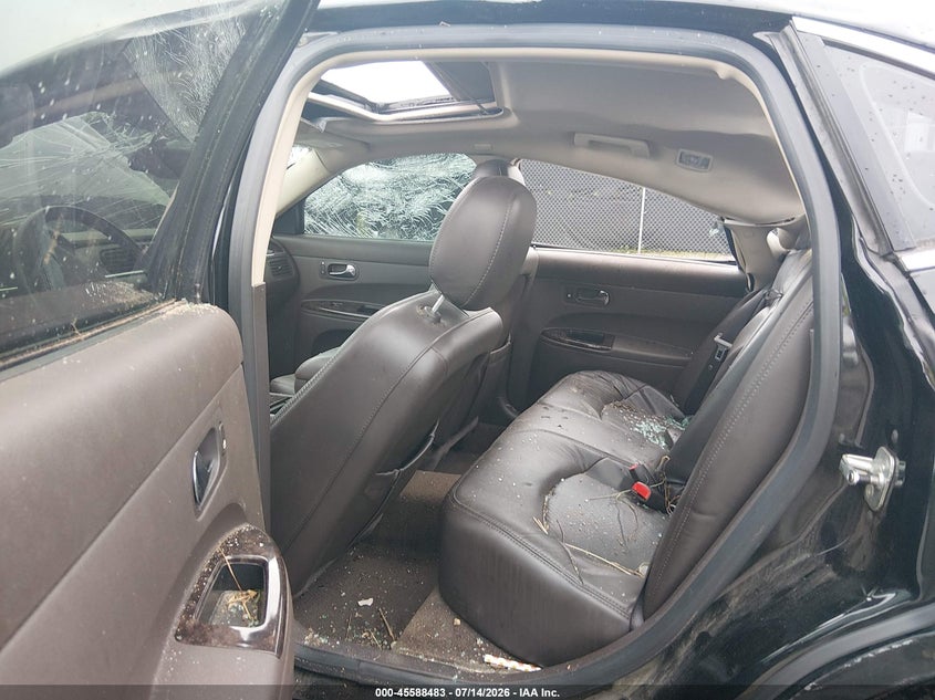 2008 Buick Lacrosse Super VIN: 2G4WN58C481157761 Lot: 45588483