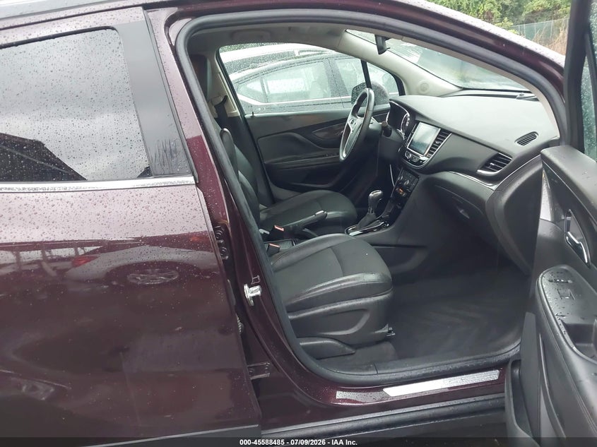 VIN KL4CJASB1HB101587 2017 BUICK ENCORE PREFERRED