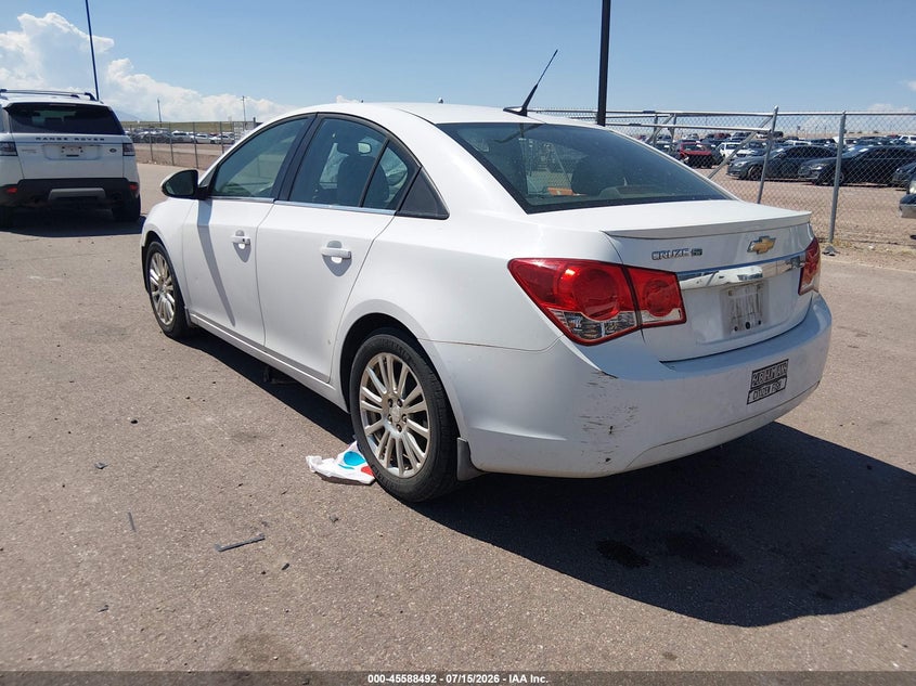 AtlanticExpress - Chevrolet Cruze
