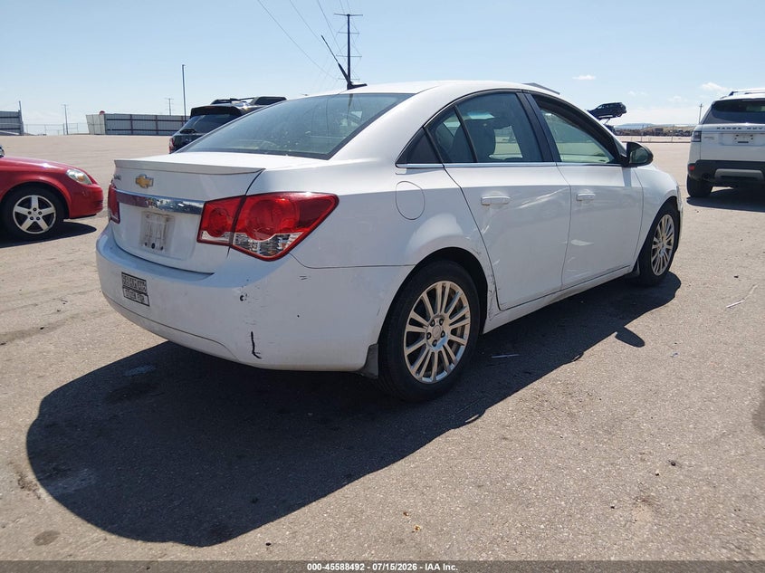 AtlanticExpress - Chevrolet Cruze