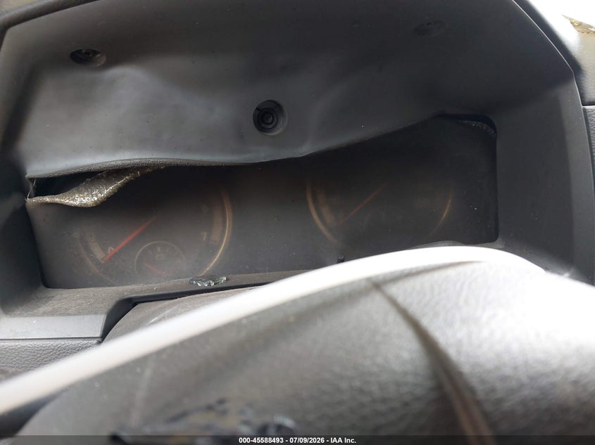 2010 DODGE RAM TRUCK 5.7L V-8 VVT, 390HP