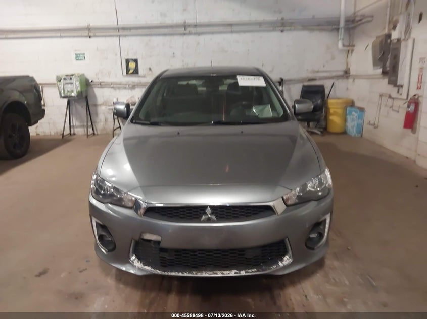 2017 Mitsubishi Lancer Es VIN: JA32V2FW9HU001782 Lot: 45588498