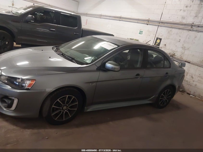 2017 Mitsubishi Lancer Es VIN: JA32V2FW9HU001782 Lot: 45588498