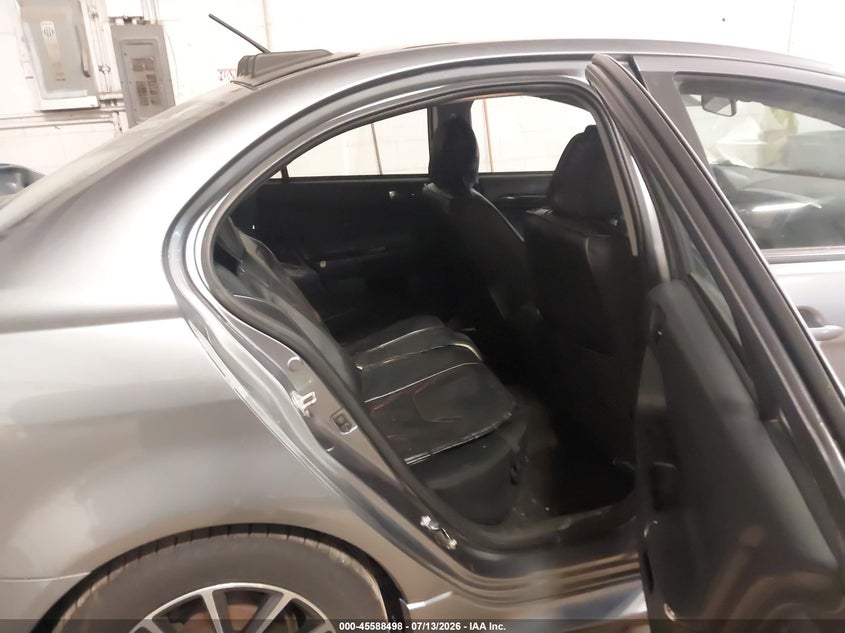 2017 Mitsubishi Lancer Es VIN: JA32V2FW9HU001782 Lot: 45588498