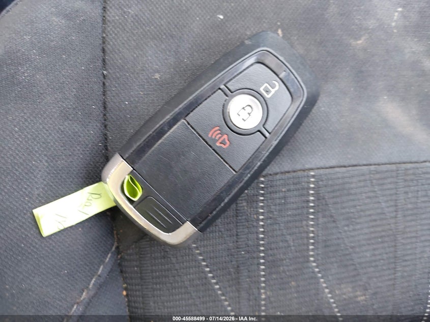 2021 Ford Ecosport Se VIN: MAJ3S2GE0MC398602 Lot: 45588499