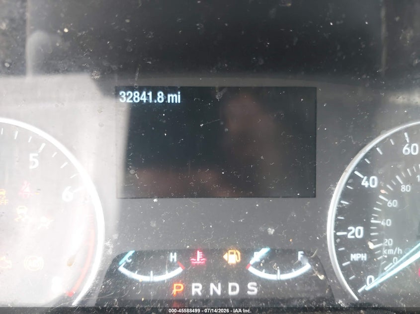 2021 Ford Ecosport Se VIN: MAJ3S2GE0MC398602 Lot: 45588499