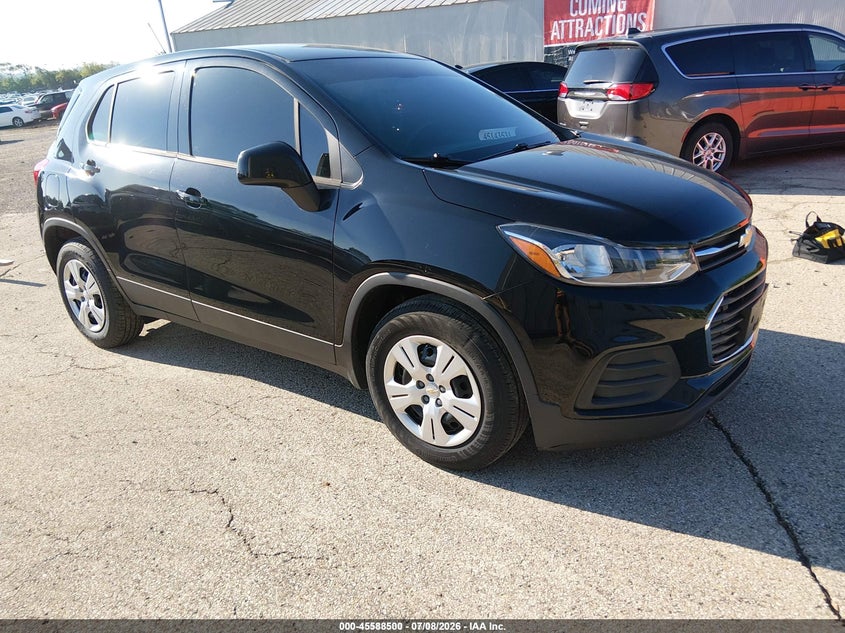 2019 Chevrolet Trax