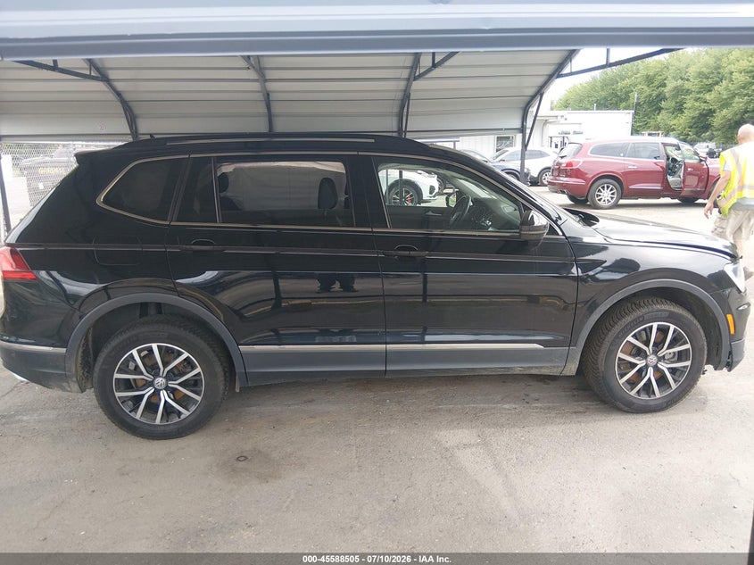 VOLKSWAGEN TIGUAN 2021 VIN 3VV2B7AXXMM073954