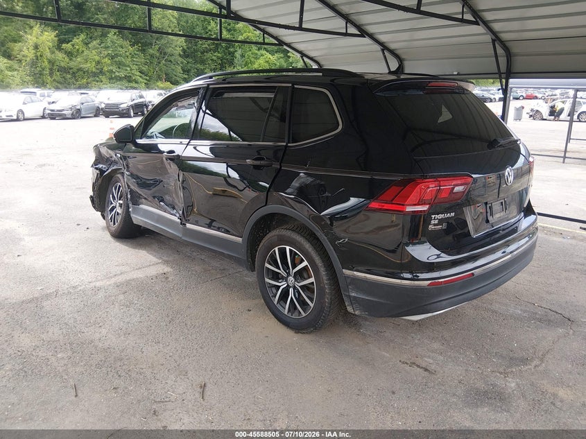 VOLKSWAGEN TIGUAN 2021 VIN 3VV2B7AXXMM073954
