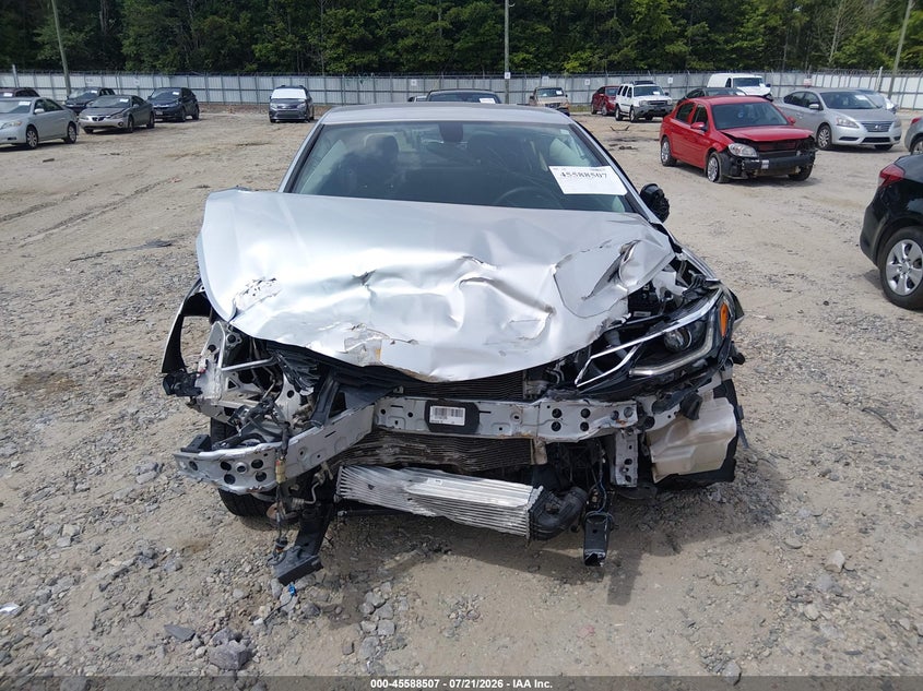 2017 Chevrolet Cruze Lt Auto VIN: 1G1BE5SM8H7166897 Lot: 45588507