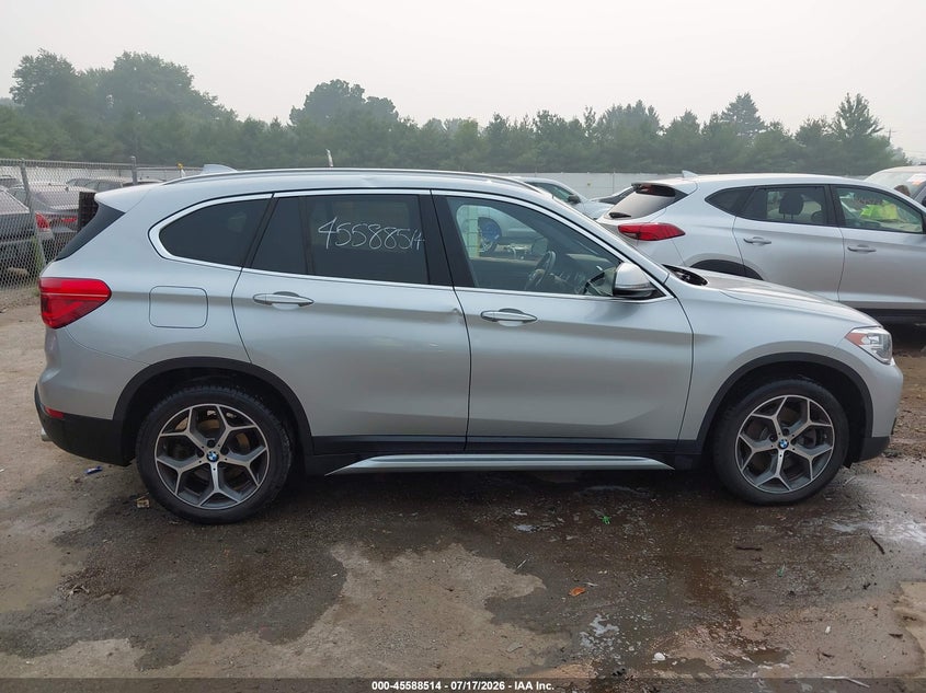 2019 BMW X1 Sdrive28I VIN: WBXHU7C57K3H45634 Lot: 45588514