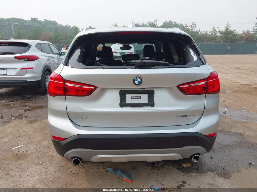 2019 BMW X1 Sdrive28I VIN: WBXHU7C57K3H45634 Lot: 45588514