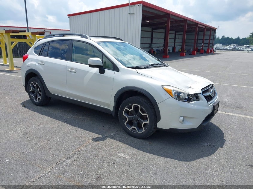 Vin: jf2gpakc7d2861842, lot: 46086891, subaru xv crosstrek 2.0i limited 2013 img_1