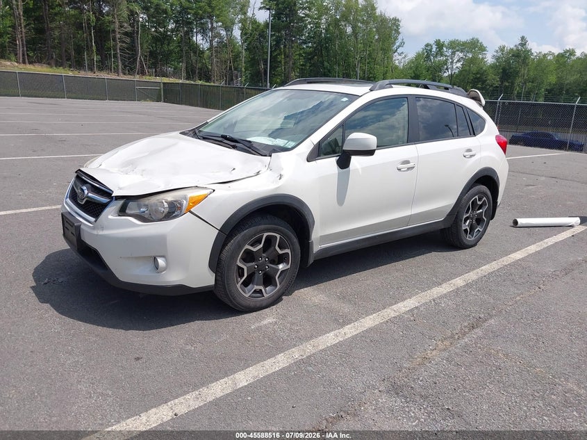 Vin: jf2gpakc7d2861842, lot: 46086891, subaru xv crosstrek 2.0i limited 20132