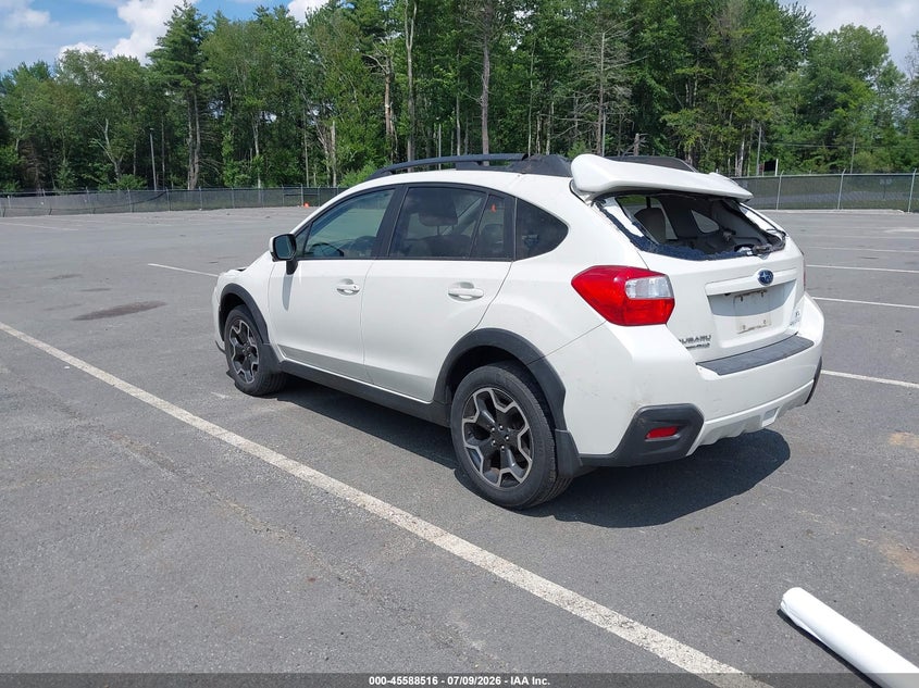 Vin: jf2gpakc7d2861842, lot: 46086891, subaru xv crosstrek 2.0i limited 20133