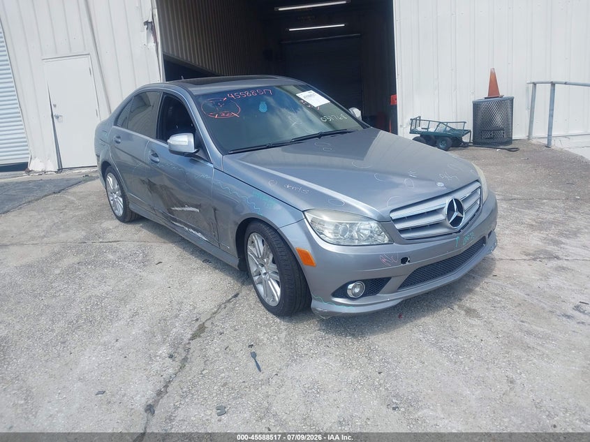 2008 Mercedes-benz C 300