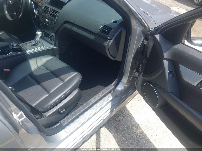 2008 MERCEDES-BENZ C 300 auction photo 5