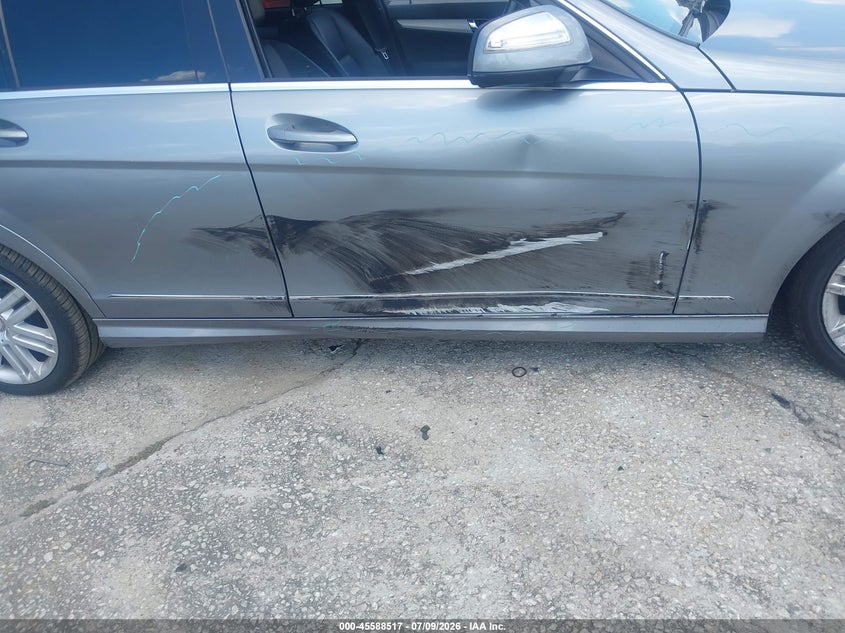 2008 MERCEDES-BENZ C 300 auction photo 6