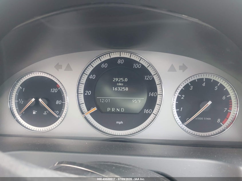 2008 MERCEDES-BENZ C 300 auction photo 7