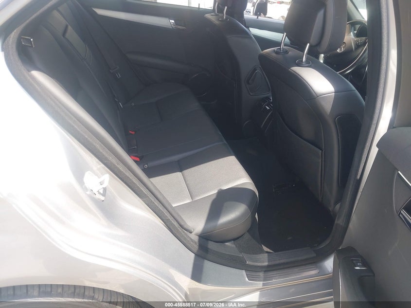 2008 MERCEDES-BENZ C 300 auction photo 8