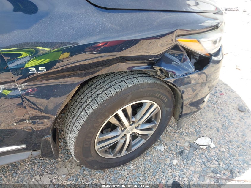 2020 Infiniti Qx60 Pure VIN: 5N1DL0MN9LC537818 Lot: 45588519