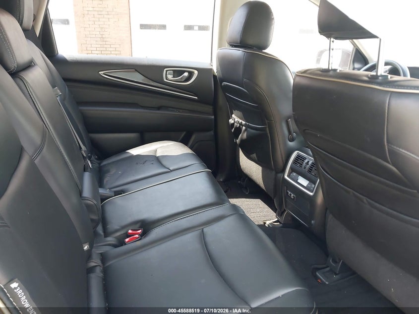 2020 Infiniti Qx60 Pure VIN: 5N1DL0MN9LC537818 Lot: 45588519
