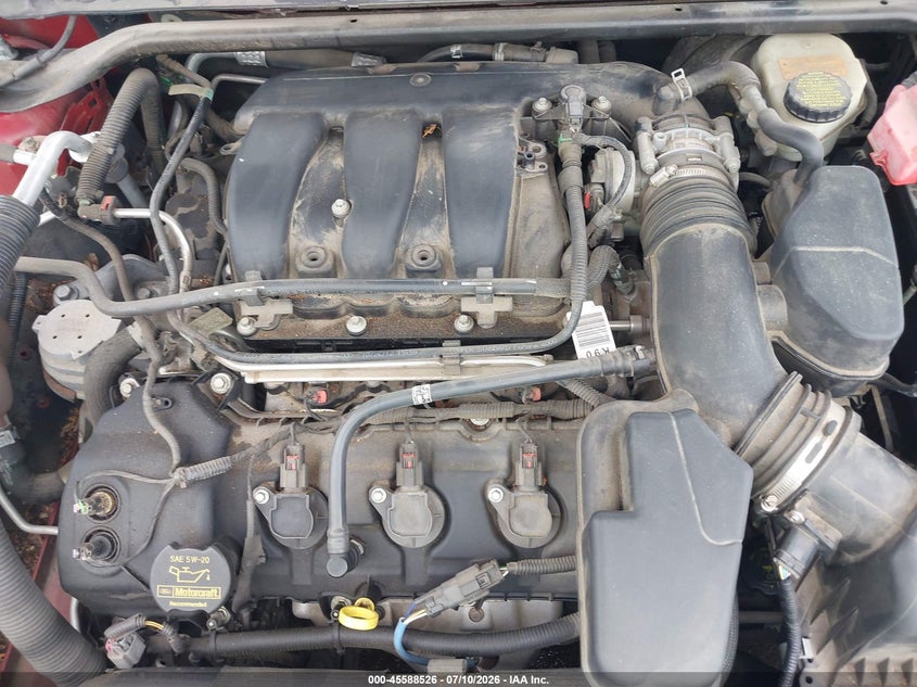 2013 Ford Taurus Limited VIN: 1FAHP2F86DG189201 Lot: 45588526