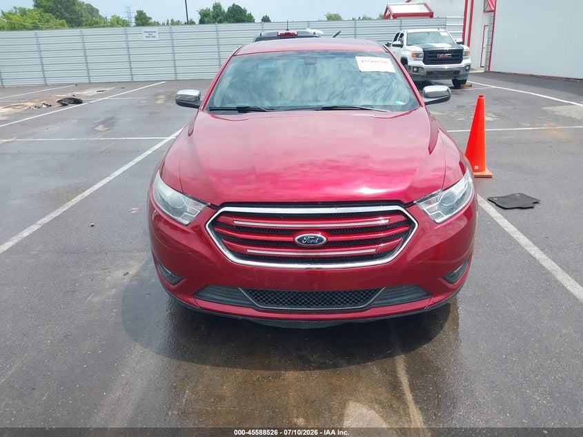 2013 Ford Taurus Limited VIN: 1FAHP2F86DG189201 Lot: 45588526