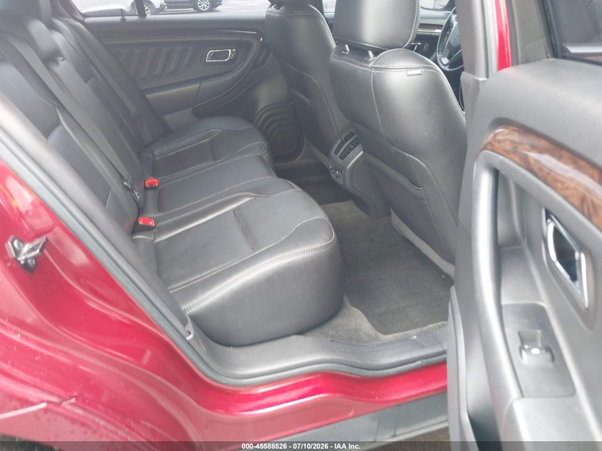 2013 Ford Taurus Limited VIN: 1FAHP2F86DG189201 Lot: 45588526