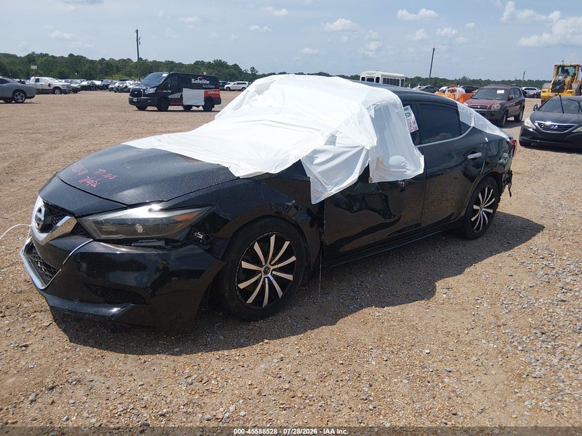 Vin: 1n4aa6cv9lc360730, lot: 46086903, nissan maxima sv xtronic cvt 20202