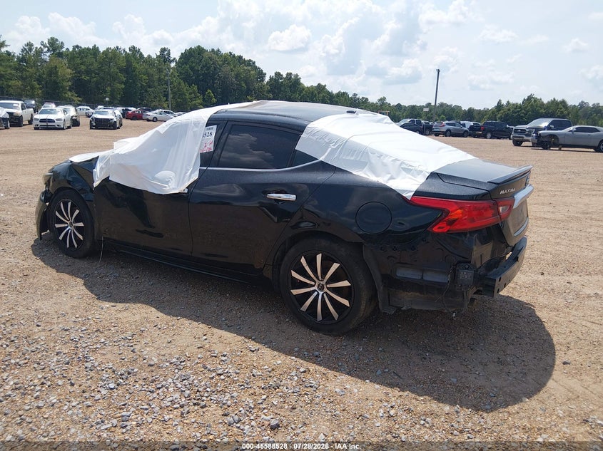 Vin: 1n4aa6cv9lc360730, lot: 46086903, nissan maxima sv xtronic cvt 20203