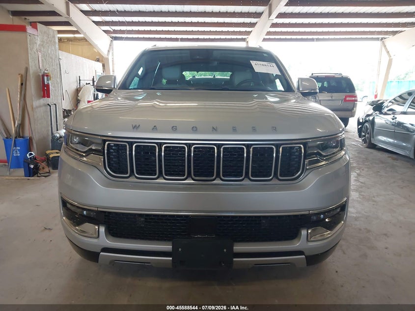 2022 Jeep Wagoneer Series Ii 4X2 VIN: 1C4SJUBT2NS115229 Lot: 45588544