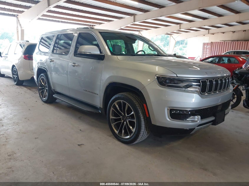 2022 Jeep Wagoneer