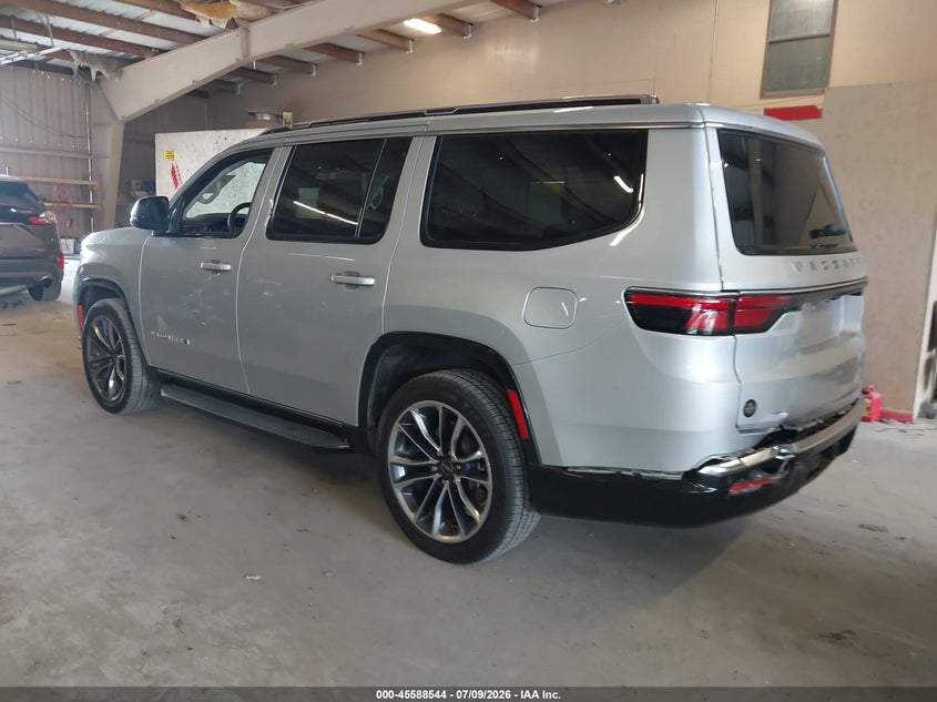 2022 JEEP WAGONEER auction photo 3