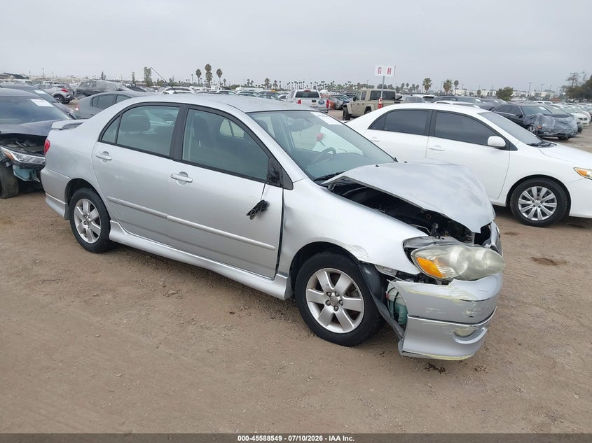 2008 Toyota Corolla