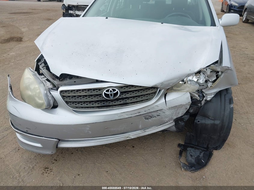 2008 TOYOTA COROLLA auction photo 6