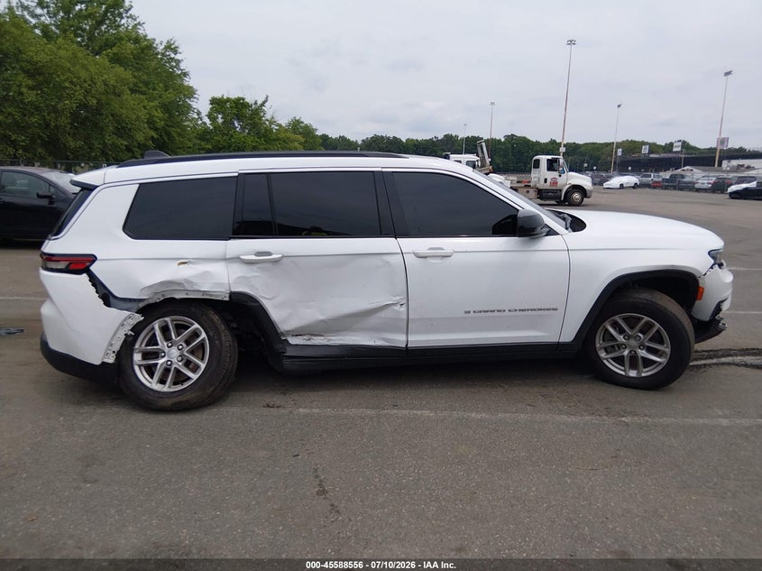 JEEP GRAND CHEROKEE L 2024 VIN 1C4RJKAG3R8566194