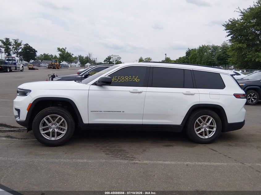 JEEP GRAND CHEROKEE L 2024 VIN 1C4RJKAG3R8566194