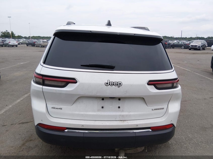 JEEP GRAND CHEROKEE L 2024 VIN 1C4RJKAG3R8566194