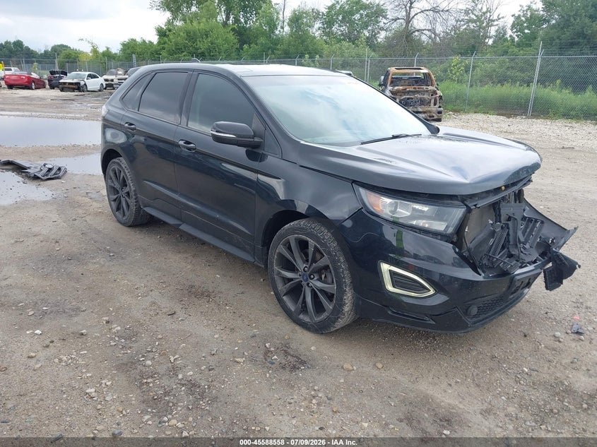2015 Ford Edge Sport