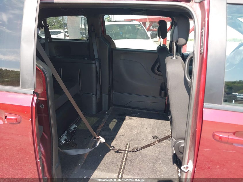 DODGE GRAND CARAVAN 2019 VIN 2C7WDGBGXKR585912