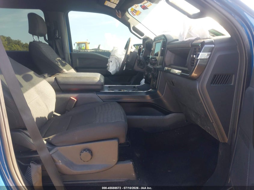 2023 FORD F-150 auction photo 5