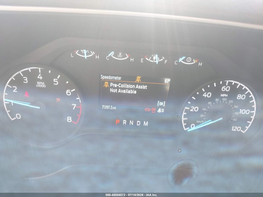 2023 FORD F-150 auction photo 7