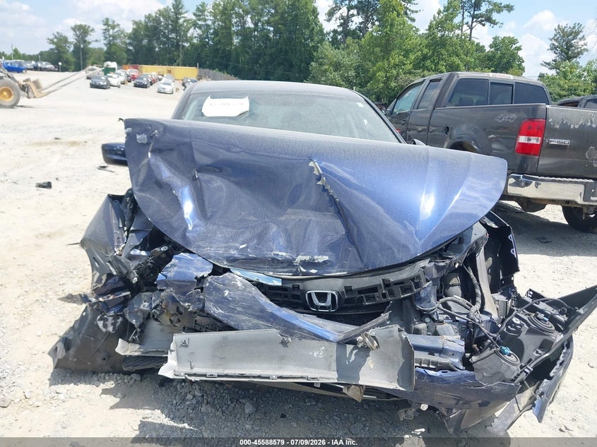 2016 HONDA ACCORD auction photo 6