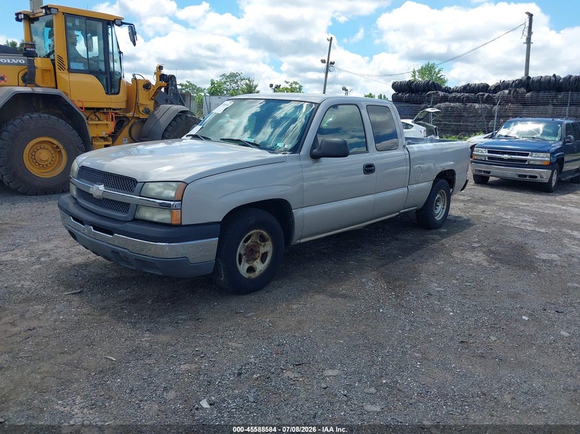 AtlanticExpress - Chevrolet Silverado 1500