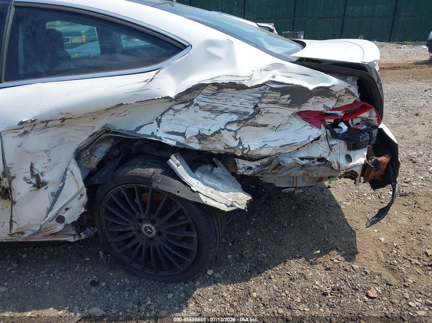 2014 MERCEDES-BENZ C 350 auction photo 6