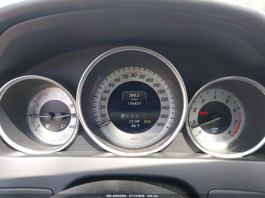 2014 MERCEDES-BENZ C 350 auction photo 7