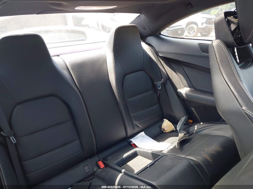 2014 MERCEDES-BENZ C 350 auction photo 8