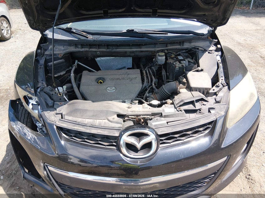 2010 Mazda Cx-7 I Sv VIN: JM3ER2W56A0315033 Lot: 45588606