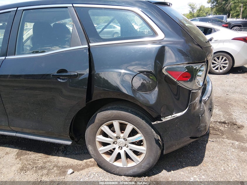2010 Mazda Cx-7 I Sv VIN: JM3ER2W56A0315033 Lot: 45588606